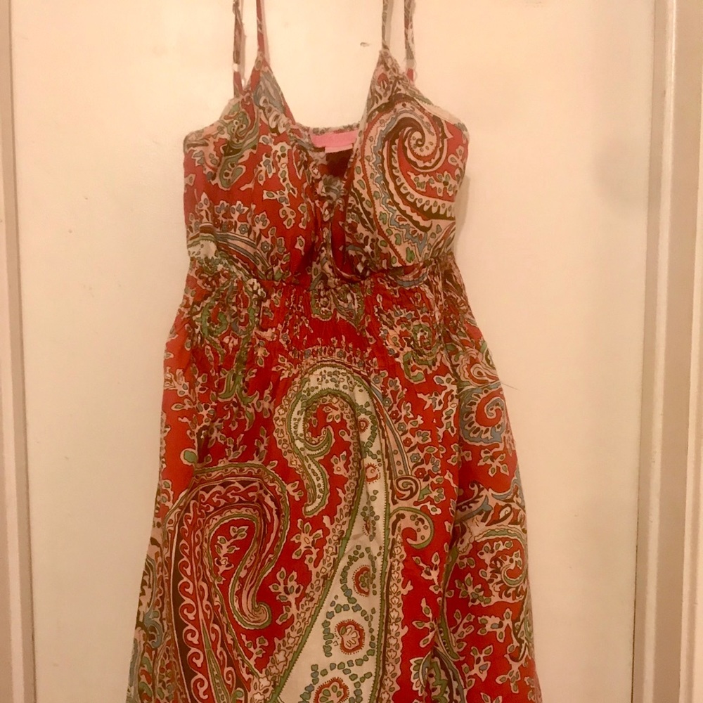 Spaghetti strap dresses